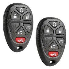 2 For 2007 2008 2009 2010 2011 2012 2013 2014 GMC Yukon Remote Key Fob picture