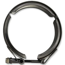 DPF Clamp Fits Cummins Mack Volvo Detroit 4