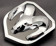 Chrome Ram Front Grille Emblem Badge Mopar For 2013-2017 Dodge 1500 2500 3500 picture