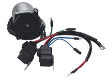 New Tilt Motor & Adapter Kit 12V Reversible for Merc Marine 35-220HP 85-92 99186 picture