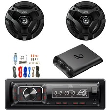 JBL Celebrity150 1-DIN Bluetooth Receiver, 2x 6.5