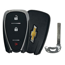 OEM Original Unlocked Chevy Equinox Spark Smart Keyless Entry Remote Fob HYQ4AS picture