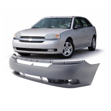 2004-2005 Chevrolet Malibu Primed Front Bumper Cover GM1000711 19120531 picture
