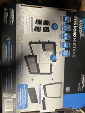 metra double din install kit s197 ford mustang picture