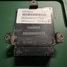 06-09 transmission tcm 94668488/ 25798264 (6.6L) picture