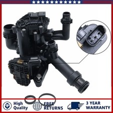 Engine Heat Management Thermostat Fit 2019-2023 BMW X3 X5 X6 X7 Z4 11538642559 picture