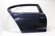 2009 - 2015 BMW 750 740 F02 REAR RIGHT PASSENGER SIDE DOOR SHELL PANEL OEM picture
