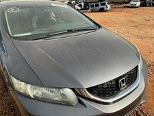 Hood Sedan Fits 13-15 CIVIC 5010646 picture
