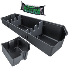 Underseat Storage fit Ford 2015-2024 F150 SuperCrew Cab 2017-2024 F250 F350 F450 picture