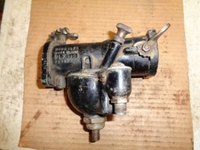 Used Schebler Carburetor DLX108 1935-38 Indian 74