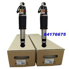 Genuine Pair REAR Air Shock Absorbers for 15-20 Escalade Suburban Tahoe Yukon OE picture