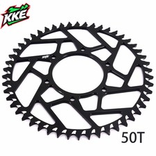 KKE 50T Rear Sprocket for SurRon Ultra Bee 2023-2025 Sprocket Black picture