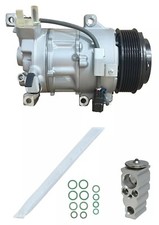 BRAND NEW RYC AC Compressor Kit F084N Fits Honda Accord 1.5L Turbocharged 2019 picture