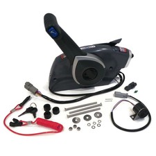 Side Mount Remote Control for 1989 Johnson Outboard 48 J48ESLCER, VJ48ESLCER Box picture