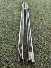 1957-1958 Buick Oldsmobile Cadillac 2-Door Hardtop Window Door Flippers 57-58 GM picture