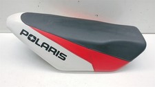 2012 Polaris 800 Rush Pro R Seat Assy Base Foam Cover Black White Red 2684920 picture