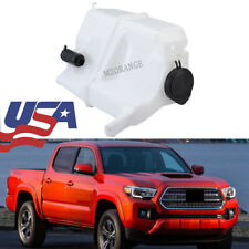 New Washer Fluid Reservoir For 2016-2018 Toyota Tacoma 8531504100 W/Cap & Pump picture