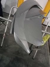 2019 Chevrolet Camaro Used OEM Grey Deck Lid Trunk Lid 122K Miles G9K picture