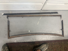 1931 ford model A windshield frame original Victoria and  Slant window sedan picture
