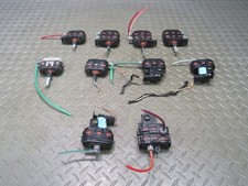 94-02 MERCEDES R129 SL500 SET OF 10 A/C HEATER FLAP DOOR ACTUATOR MOTOR OEM picture