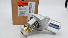 Dorman 902-700 Thermostat Housing w/Thermostat Chevy GMC Cadillac 1997-2003 picture