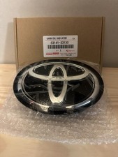 2020, 2021 Toyota Camry Front Grille Emblem Logo Radar 53141-33130/ 33140 picture