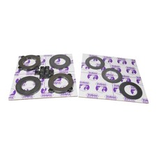 Yukon Dura Grip Clutch Kit for Ford 10.25