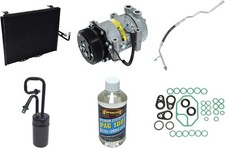 KT 4907A Universal Air A/C Compressor and Component Kit picture