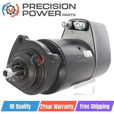 Starter Motor Fits Volvo Wheel Loader L90E 0-001-416-080 0001416080 20459062 picture