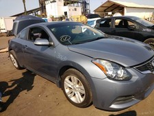 Driver Front Door Electric Coupe Fits 08-13 ALTIMA 796820 picture