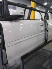 Driver Left Front Door C70 Fits 06-13 VOLVO 70 SERIES 593891 picture