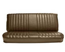 JEGS Front Bench Seat Upholstery for 1973-1980 Chevrolet/GMC Standard/Crew Cab picture