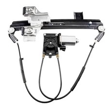 Rear Passengers Side Power Window Regulator W/ Motor fits Chevy Tahoe 2000-2006 picture