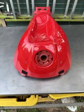 2020 - 2024 BMW S1000RR GAS TANK RESERVOIR FUEL RED STOCK *DAMAGED* picture