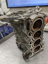 Engine Cylinder Block For 01-09 Toyota Prius  1.5 1140129685 FWD picture