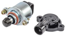 JEGS Idle Air Control Motor and Throttle Position Sensor for GM LS picture