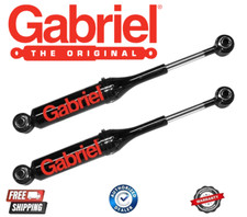 Genuine Gabriel For 84-04 Ford Mustang Shock Damper  2PCS 1985 1986 1987 1988 picture