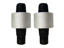 679-44514-00-94 Fits Yamaha Outboard 40 HP CV 40 Mount Damper Lower x2 PCS picture