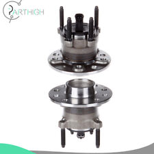 FWD For 2003-2011 Saab 9-3 2.0T Vector Aero 2X Rear Wheel Hub Bearings W/ ABS picture