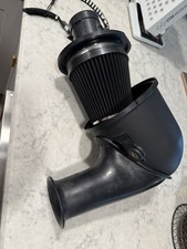 96-04 Ford Mustang GT SVT Cobra Roush Saleen Bullitt Cold air intake adapter  picture