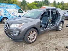 (LOCAL PICKUP ONLY) Crossmember/K-Frame Rear AWD Fits 11-19 EXPLORER 965810 picture