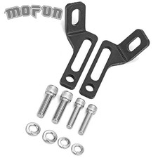 Rear Tie Down Brackets Anchors Mounting Kit for Harley Touring Road Glide King picture