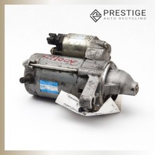 2010–2018 TOYOTA YARIS Engine Starter Motor 1.5L L4 28100-21063 OEM picture