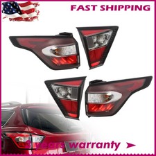 Left Or Right Outer/Inner Tail Light Lamp Brake For Ford Escape 2017-2018 2019 picture