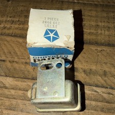 New NOS OEM Mopar 2444442 Starter Relay 1965-76 A B C E  Bodies Charger Dart  picture