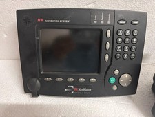 Saab R4 AIS Display Navigation System Control Unit - Tested & Working picture