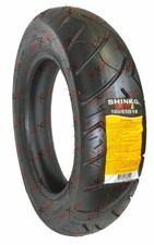 Shinko 777 180/65B16 Rear Tire Motorcycle 180 65 16 SR777 Heavy Duty 87-4599 picture