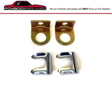 Universal Bolt On Or Weld on Brake Line Tabs and Hose Locks picture