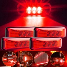 4x Red 4