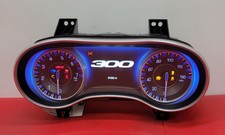 2018 CHRYSLER 300 USED INSTRUMENT CLUSTER P#P68351235AC picture